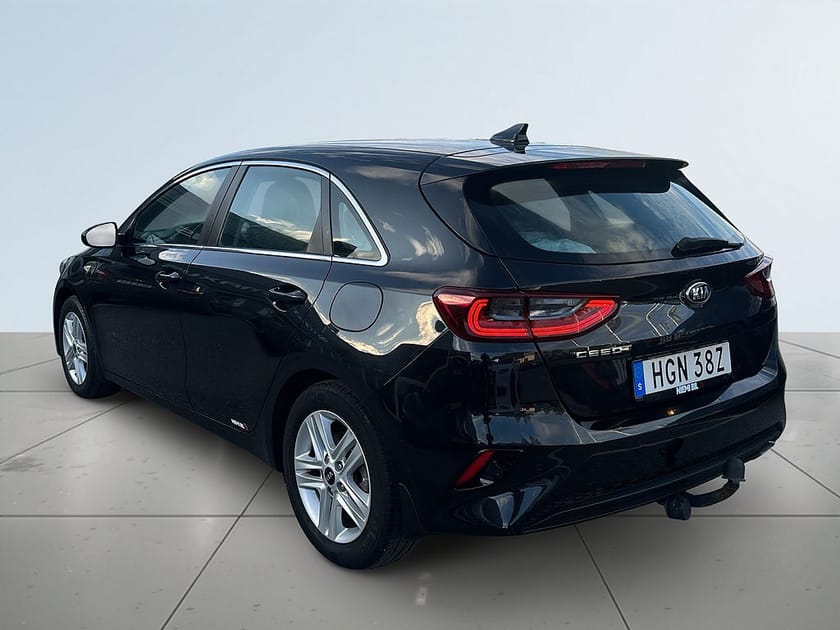 Bild 5 av Kia Ceed T-GDI Action SoV.-Däck/Drag/Rattvärm/Kamera/Carplay