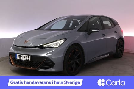 CUPRA Born 58 Tech L Pilot M AdapFarth Kamera Navi