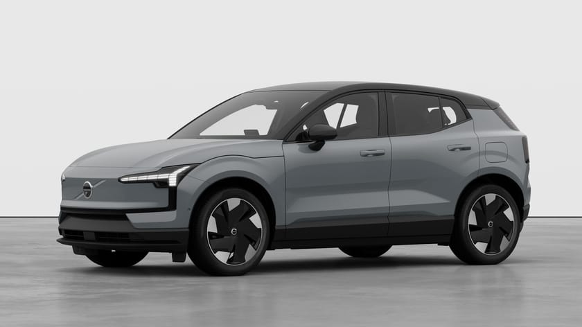 Bild 1 av Volvo EX30 P5 LR Ultra | PRIVATLEASING 3990KR/MÅN