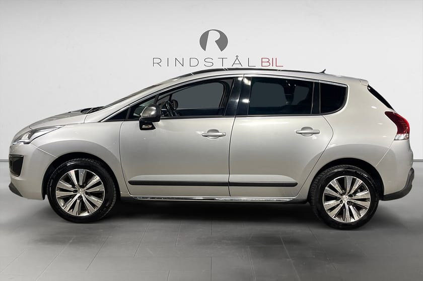 Bild 4 av Peugeot 3008 1.6 BlueHDi 150 HK AUT ALLURE DRAG PANO NAVI 13300MIL