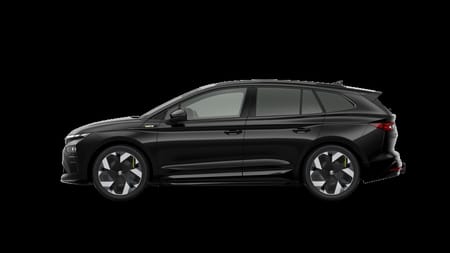 Škoda Enyaq RS 82 KWH 340 HK 1 VXL AUTOMAT 4X4