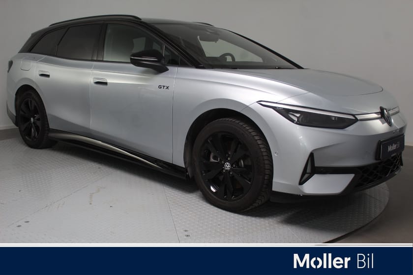 Bilde 1 av Volkswagen ID.7 GTX Tourer 4m stv ex 86kwh 340hk