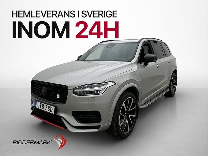 Bild 3 av Volvo XC90 7 Säten