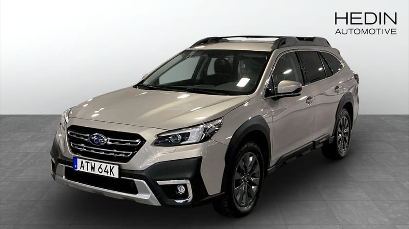 Bild 1 av Subaru Outback