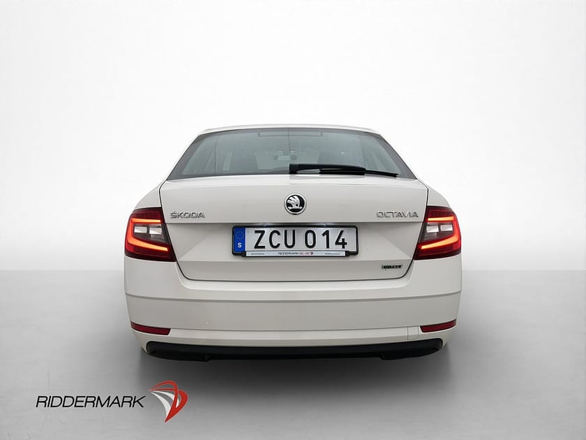 Bild 5 av Škoda Octavia Skoda 1.4 TSI G-TEC Ambition M&K-Värmare Nyservad
