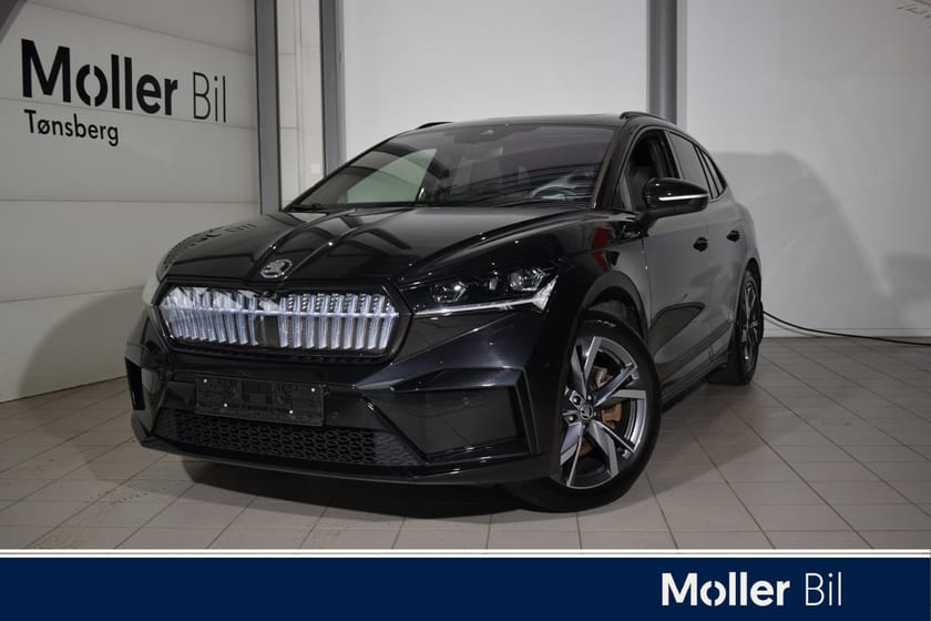 Bilde 1 av Škoda Enyaq iV 80x sportline