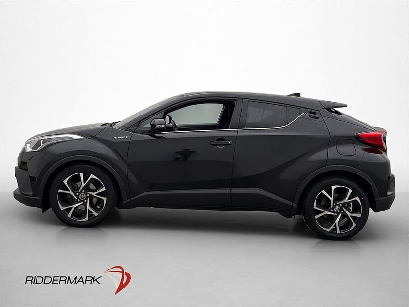 Bild 4 av Toyota C-HR Hybrid 122hk X-Edition Navi Kamera JBL
