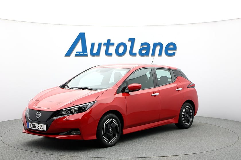 Bild 4 av Nissan Leaf