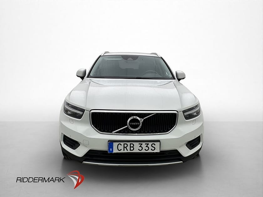 Bild 2 av Volvo XC40 T3 163hk Momentum VOC P-Värmare B-Kamera