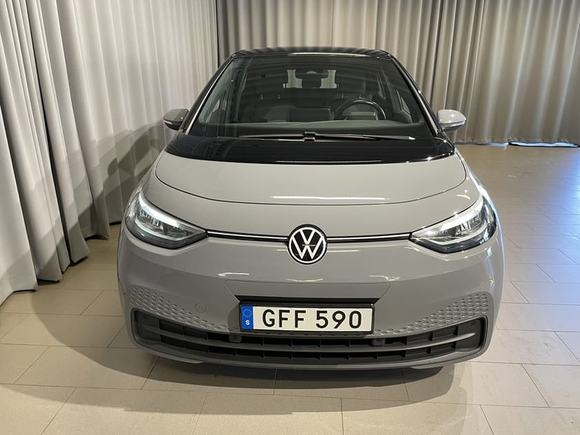 Bild 2 av Volkswagen ID.3 Pro Performance 204Hk/58kWh