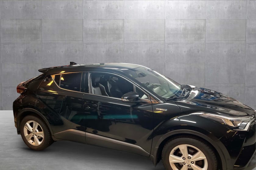 Bilde 4 av Toyota C-HR Hybrid