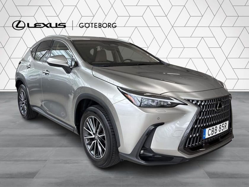 Bild 3 av Lexus NX 450h+ NX450H+ – Business Plus