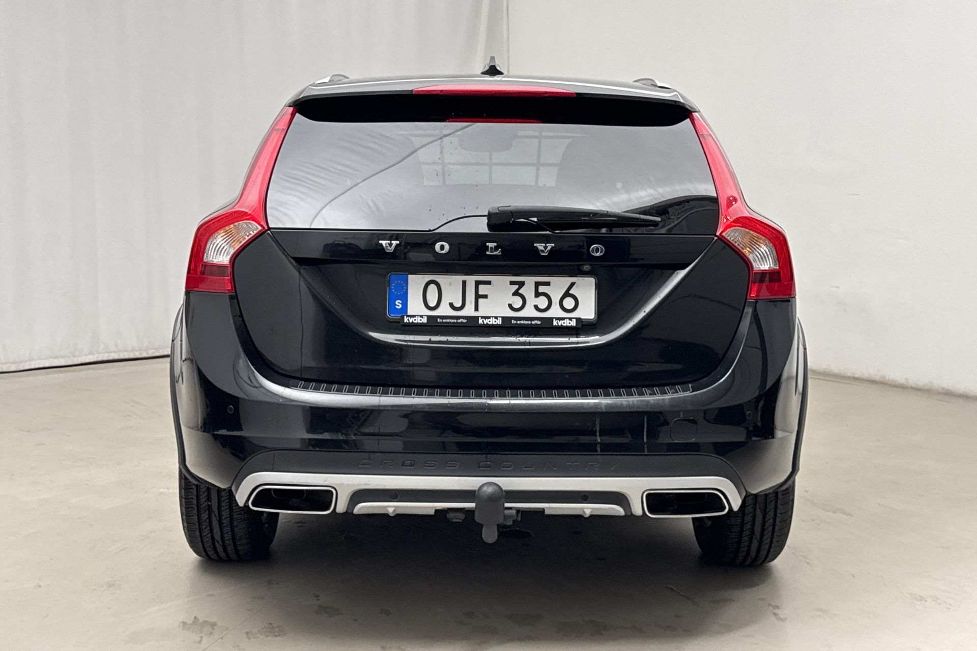Volvo V60 Cross Country D4 AWD 2017, bild 6/10