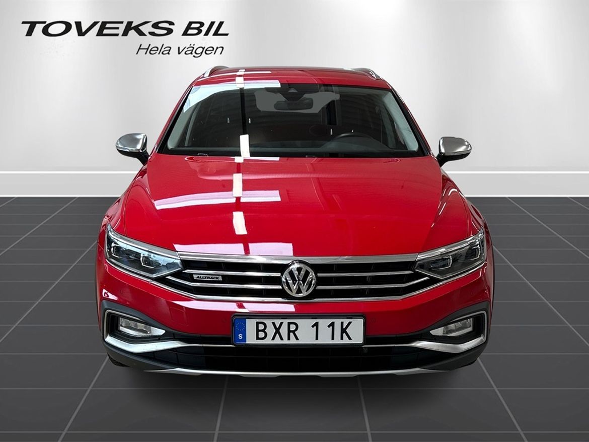 Volkswagen Volkswagen Passat Alltrack — bild 8