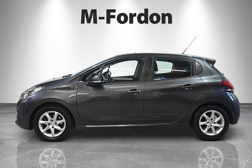 Bild 5 av Peugeot 208 5-dörrar 1,2 PureTech 82 Aut