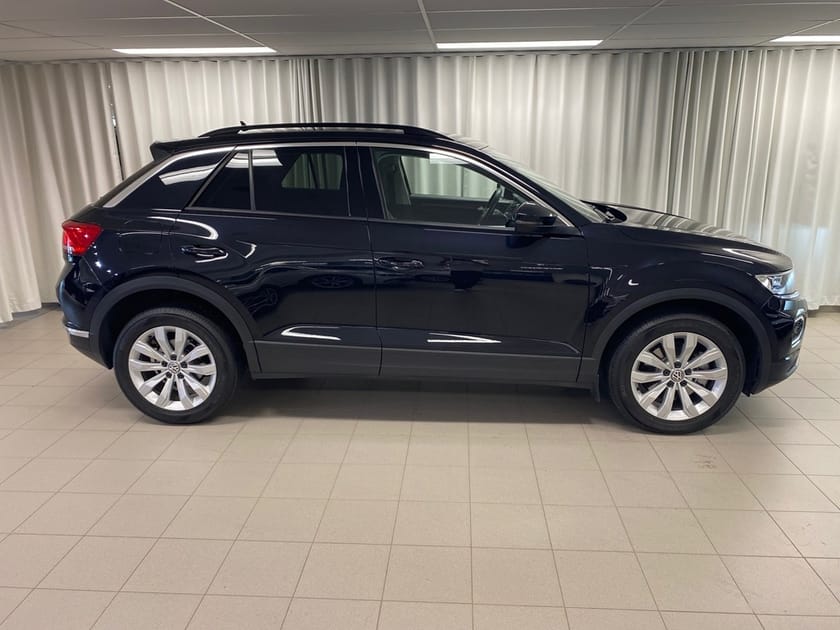 Bild 2 av Volkswagen T-Roc TSI 115HK "SE-SPEC"