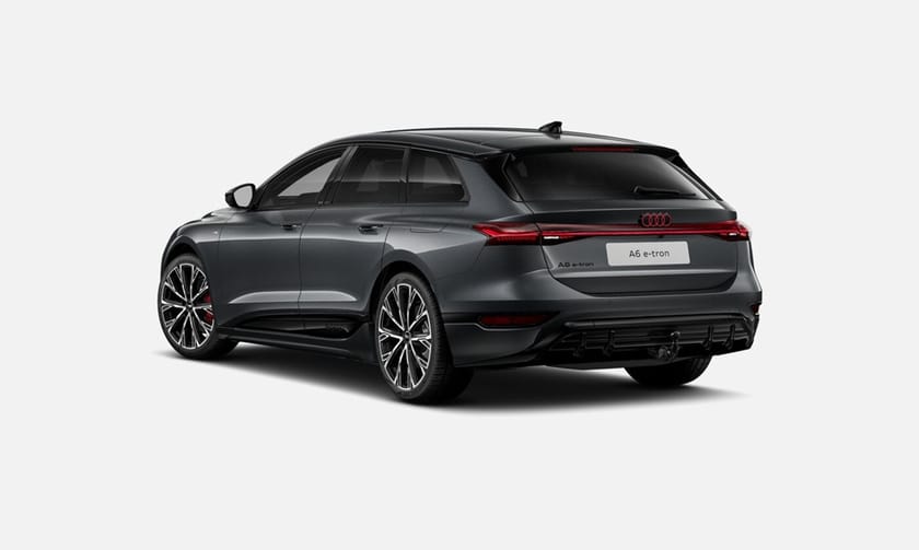 Bild 4 av Audi A6 Avant e-tron