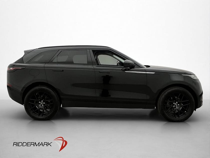 Bild 4 av Land Rover Range Rover Velar P250 AWD Meridian Skinn Kamera