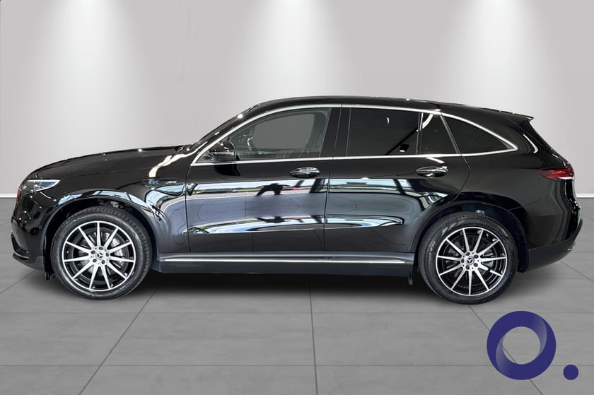 Bilde 2 av Mercedes-Benz EQC 400 4MATIC AMG, Premium Plus, Head-up, LED, Soltak, H.feste