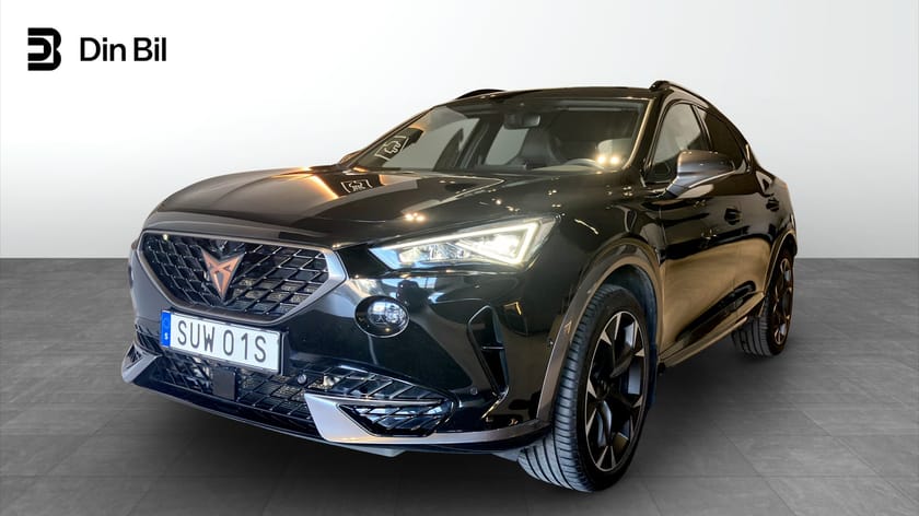 Bild 1 av CUPRA Formentor VZ e-Hybrid 1.4 245 HK DSG