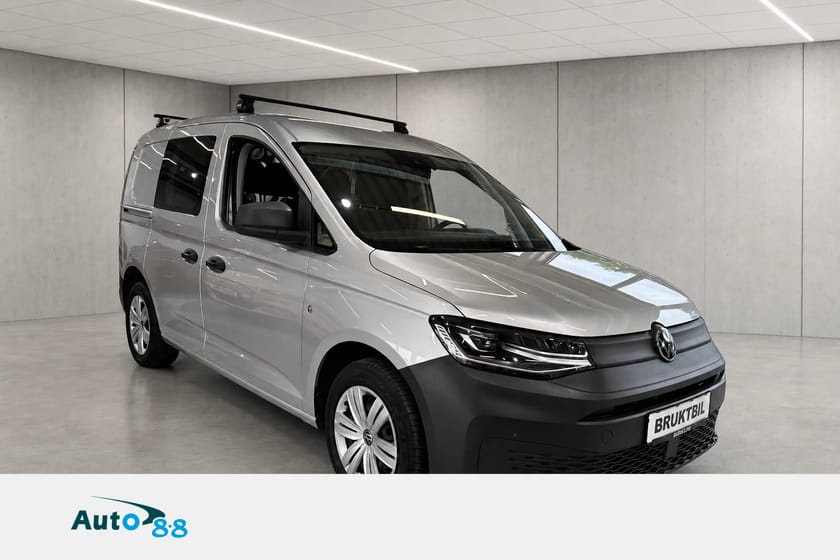 Bilde 4 av Volkswagen Caddy Cargo 2,0 TDI DSG/Krok