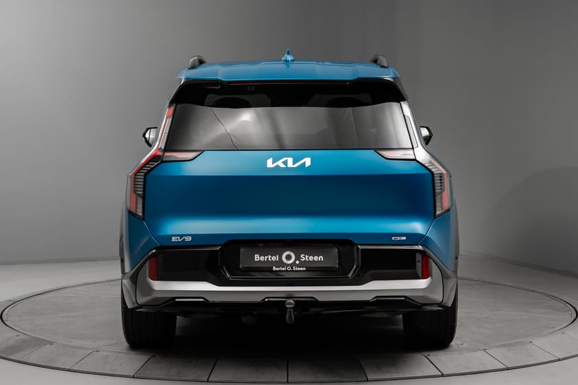 Bilde 3 av Kia EV9 AWD GT Line Executive LR | 6 seter | Panorama | Krok