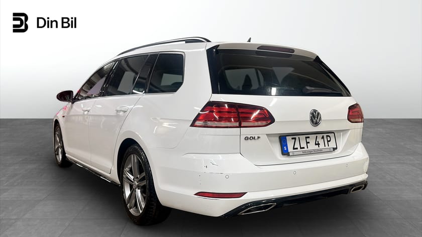 Bild 3 av Volkswagen Golf Sportscombi