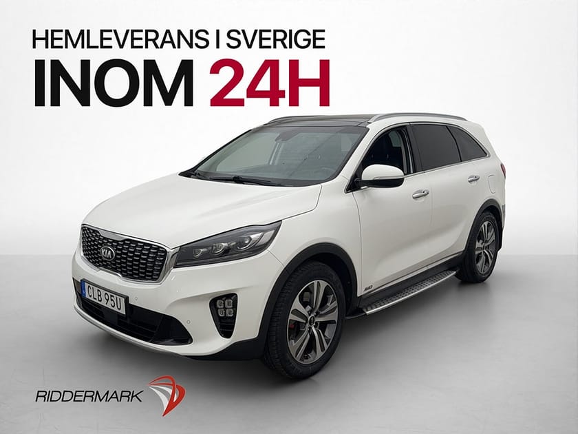 Bild 1 av Kia Sorento