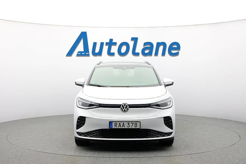 Bild 4 av Volkswagen ID.4 GTX