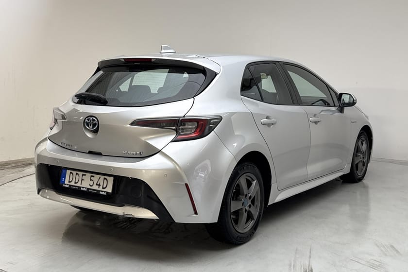 Bild 3 av Toyota Corolla Hybrid 1.8 5dr (122hk) Active