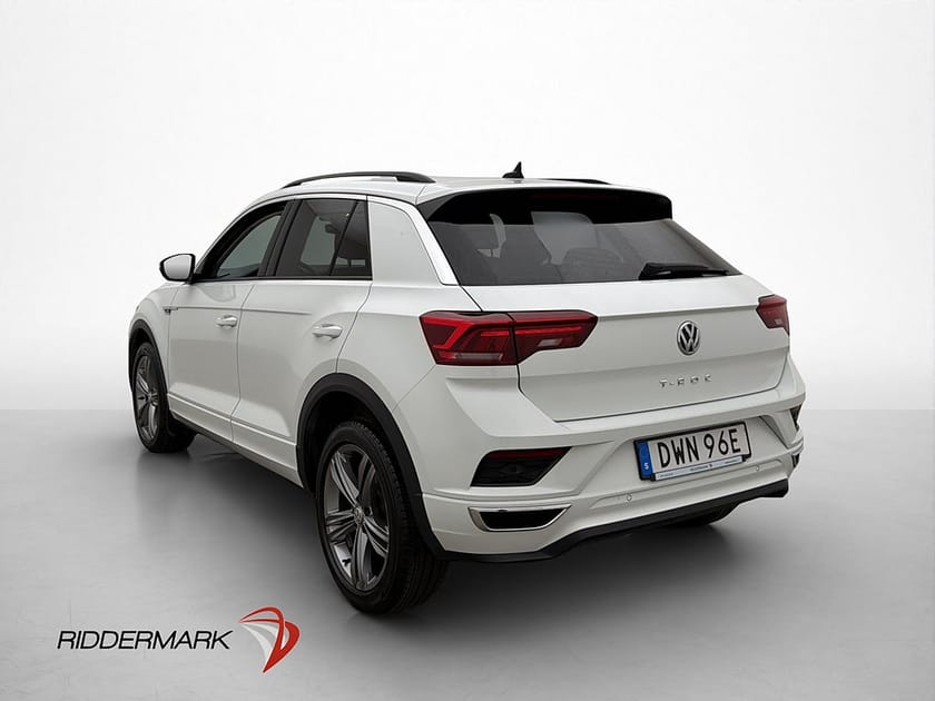 Bild 5 av Volkswagen T-Roc