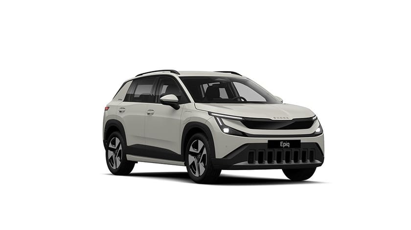 Bild 2 av Škoda Epiq 55