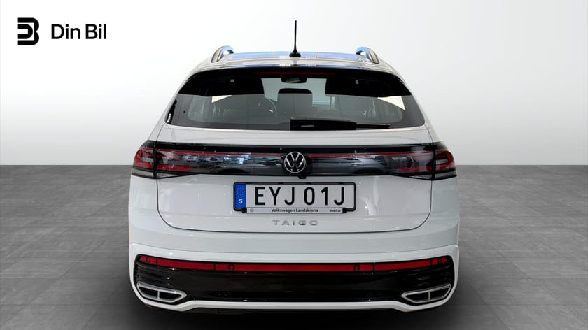 Bild 5 av Volkswagen Taigo