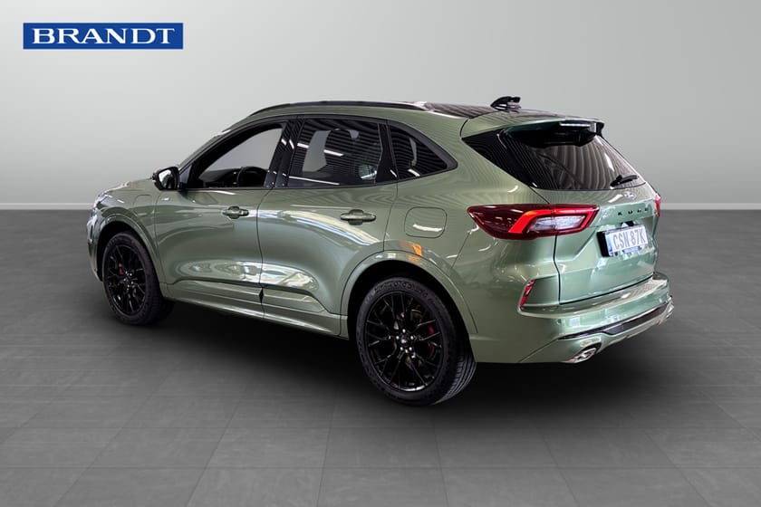 Bild 3 av Ford Kuga Plug-In Hybrid ST-Line X 2.5 FWD 243hk Black Edition CVT