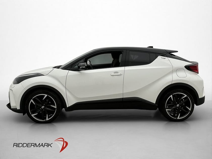 Bild 4 av Toyota C-HR Hybrid GR Sport