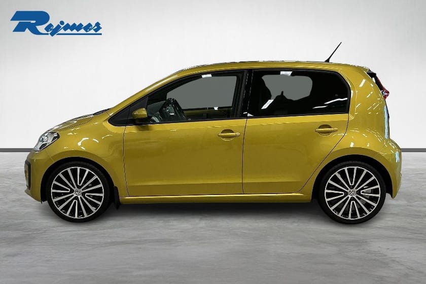 Bild 3 av Volkswagen up! 1.0 HighUP 75HK Taklucka