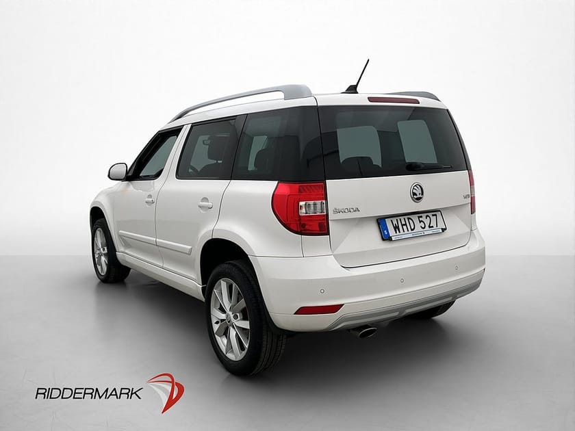 Bild 5 av Škoda Yeti