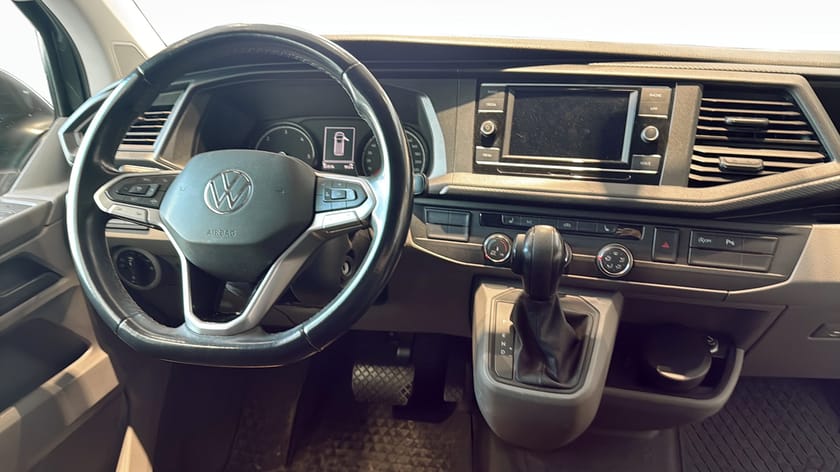 Bild 4 av Volkswagen Transporter T30|Automat|150hk|