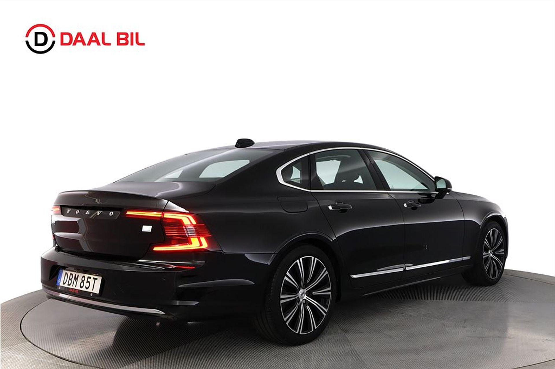 Volvo S90 Recharge T8 AWD 2021, bild 6/10