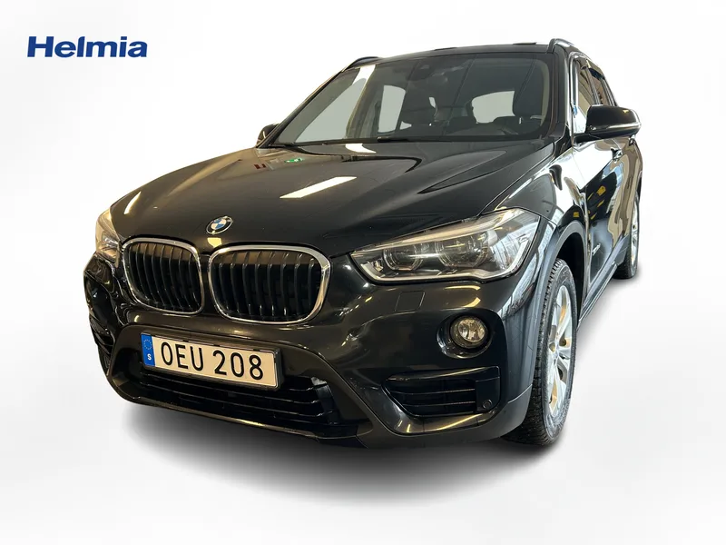 BMW X1 2017 i Karlstad