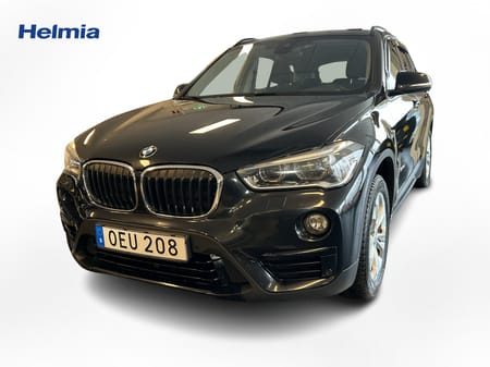 BMW X1 xDrive18d Sport line