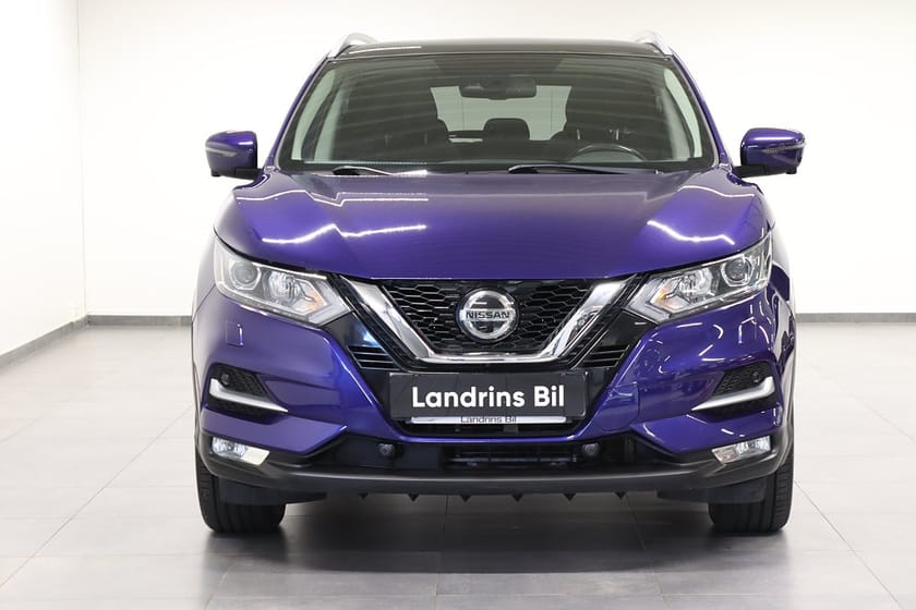 Bild 2 av Nissan Qashqai