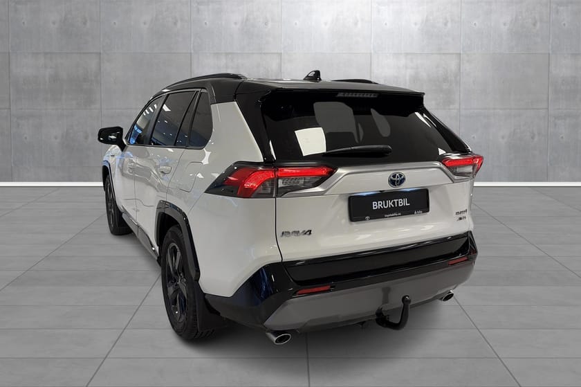 Bilde 3 av Toyota RAV4 Hybrid AWD-i /PANORAMA/JBL/STYLE/H-FESTE/