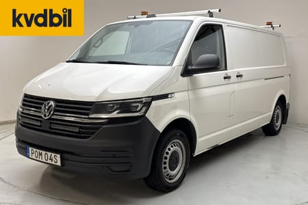 Volkswagen Transporter T6 2.0 TDI BMT Skåp 4MOTION (150hk)