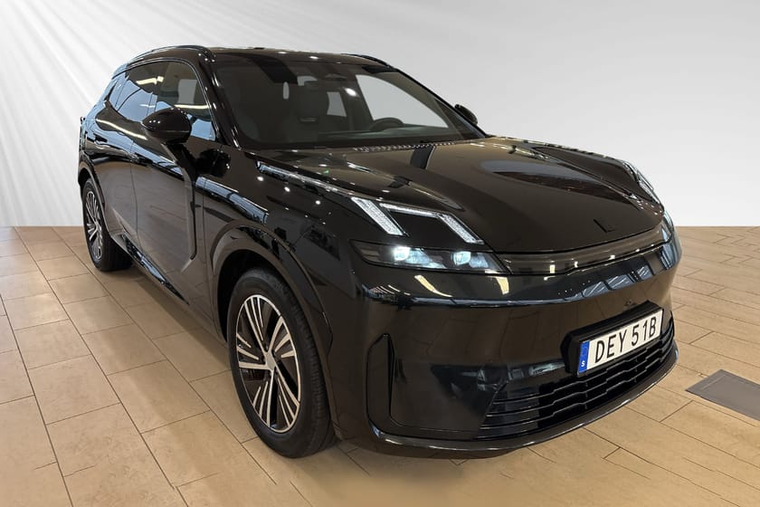 Bild 4 av Lynk & Co 08 PHEV