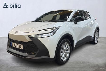 Toyota C-HR PHEV 2,0 Laddhybrid Active Appstyrd Värmare