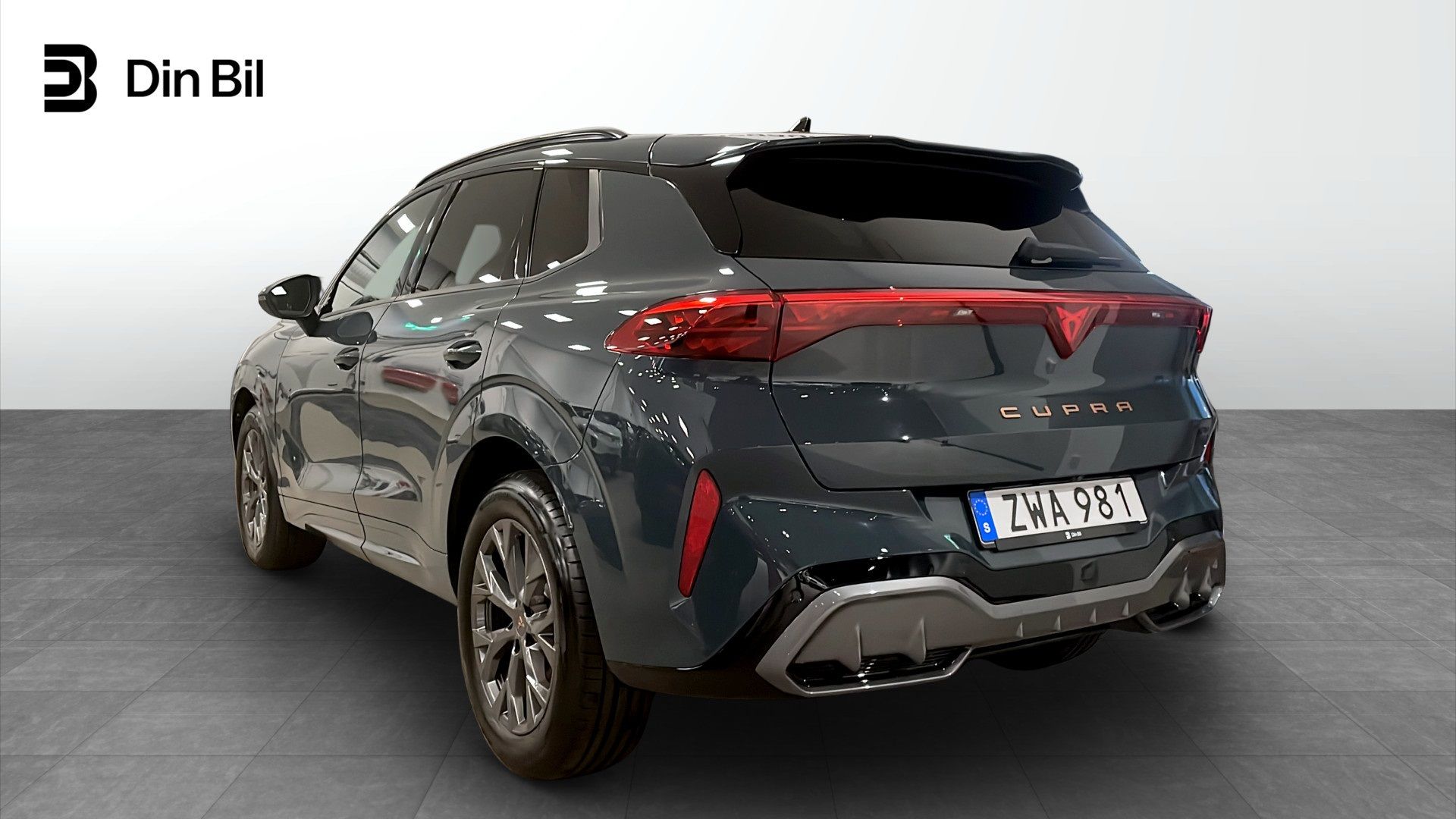 Cupra Terramar 1.5 eTSI 2026, bild 3/10