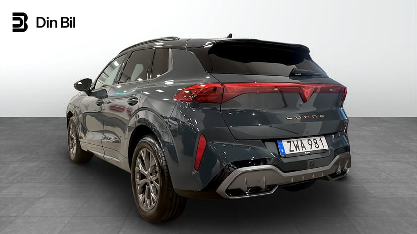 Bild 3 av CUPRA Terramar