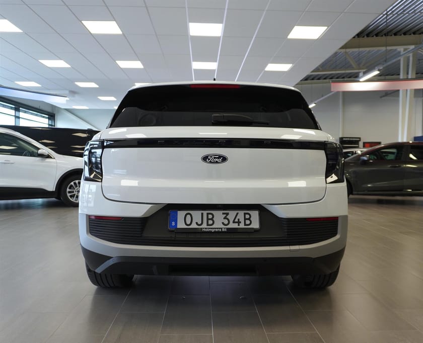 Bild 5 av Ford Explorer EV Extended Range RWD Rwd, Long Business Edition 286 hk 602km