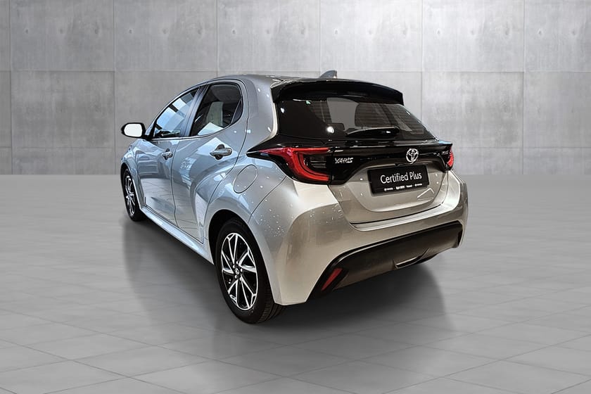 Bilde 3 av Toyota Yaris Hybrid